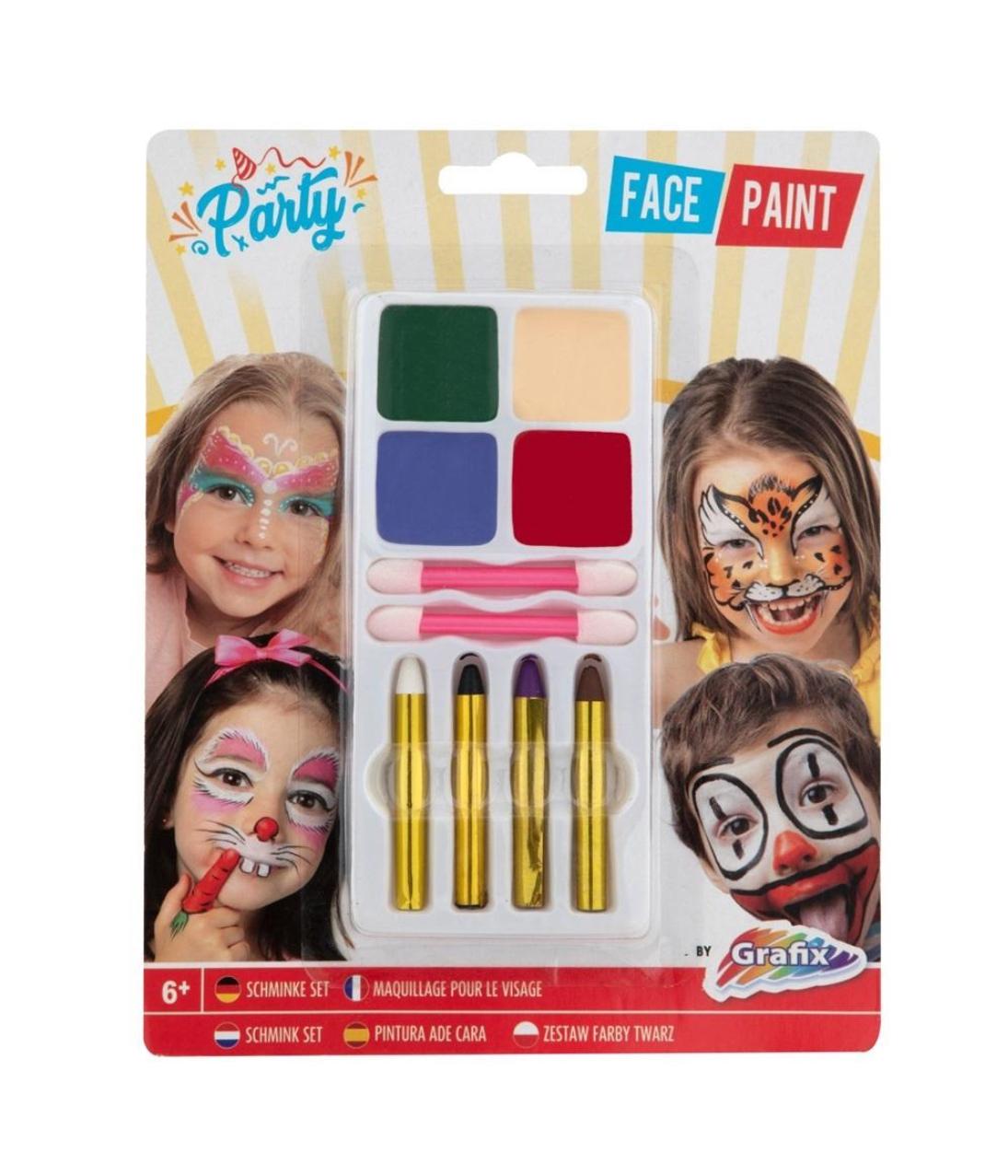 FACE PAINT – zdjęcie 1